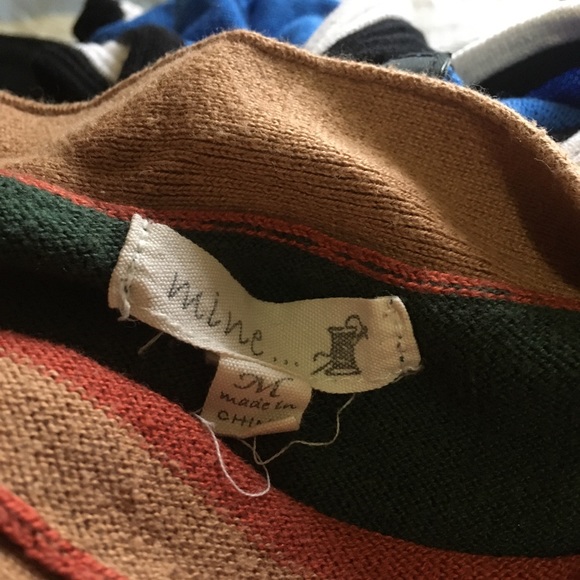 Lightweight Color Block Sweater - Picture 3 of 5